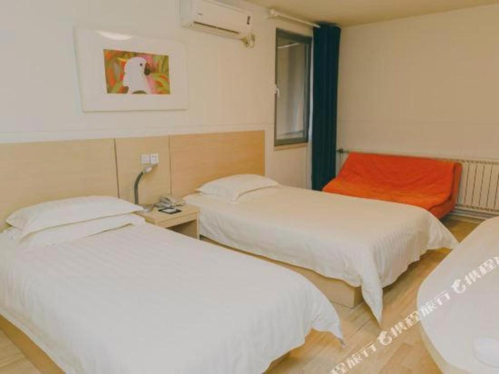 Jinjiang Inn Qingdao Development Zone Jinggangshan Rd. Dış mekan fotoğraf
