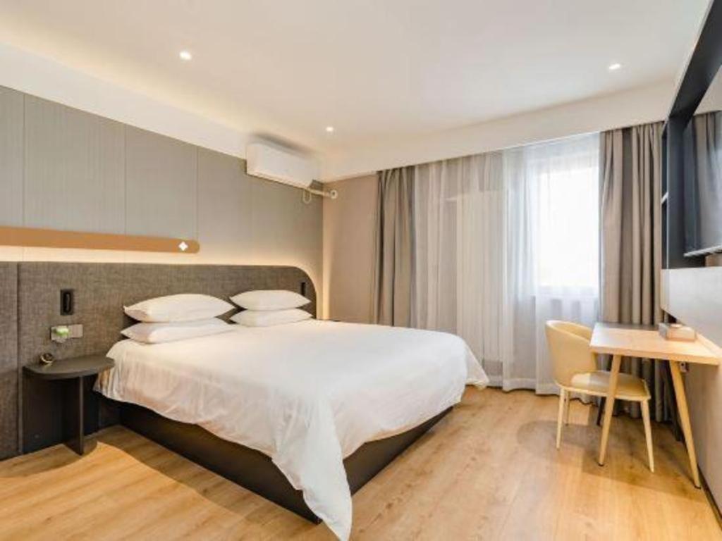 Jinjiang Inn Qingdao Development Zone Jinggangshan Rd. Dış mekan fotoğraf