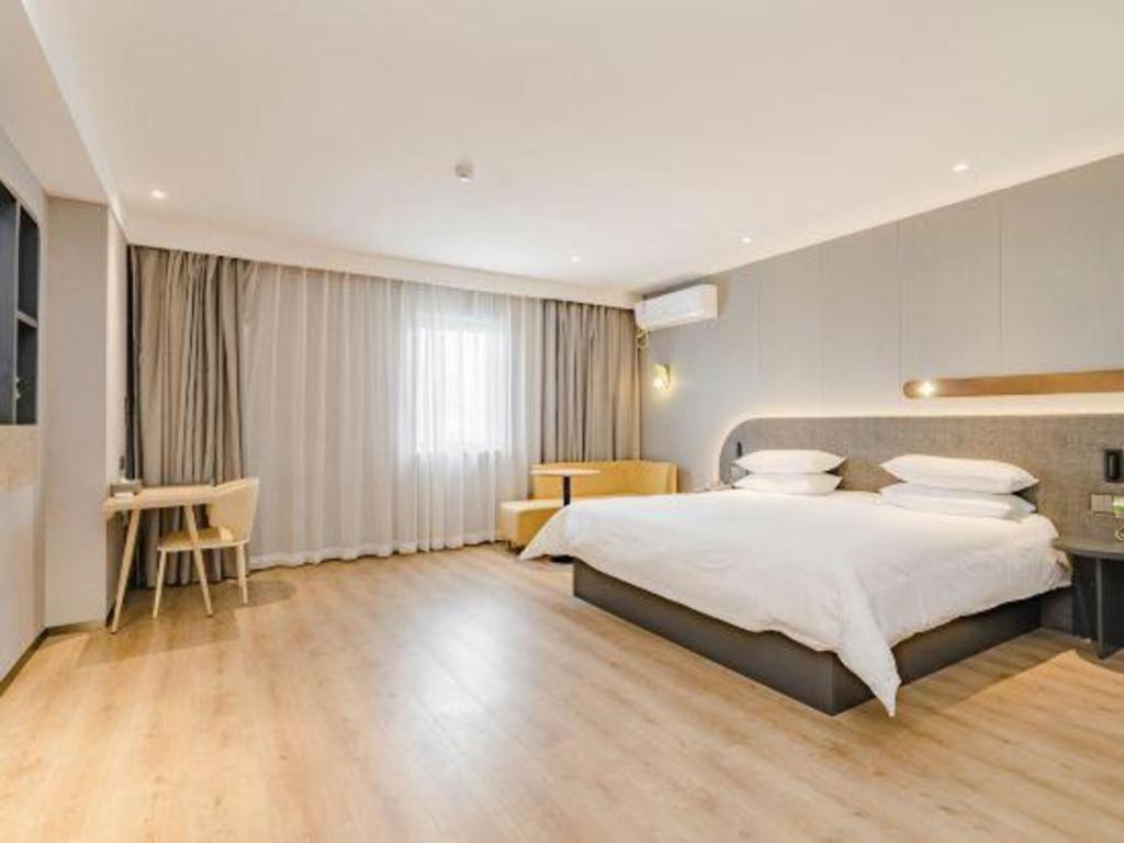 Jinjiang Inn Qingdao Development Zone Jinggangshan Rd. Dış mekan fotoğraf