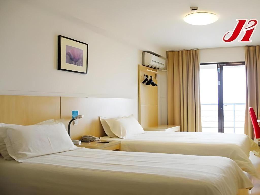 Jinjiang Inn Qingdao Development Zone Jinggangshan Rd. Dış mekan fotoğraf