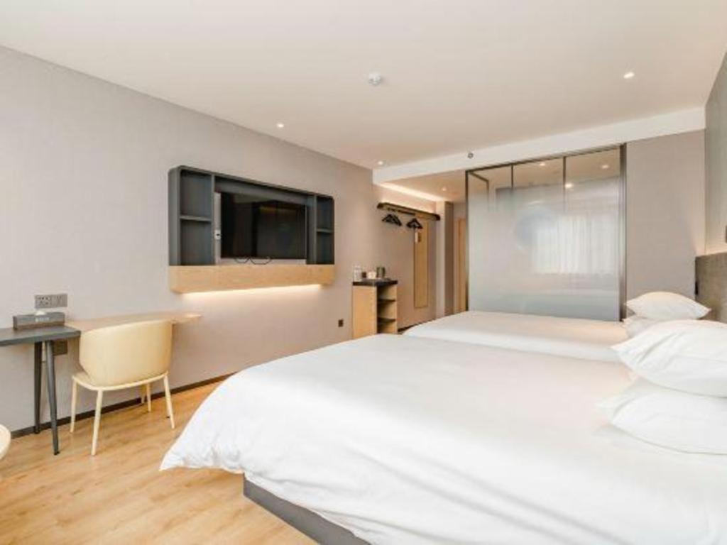 Jinjiang Inn Qingdao Development Zone Jinggangshan Rd. Dış mekan fotoğraf