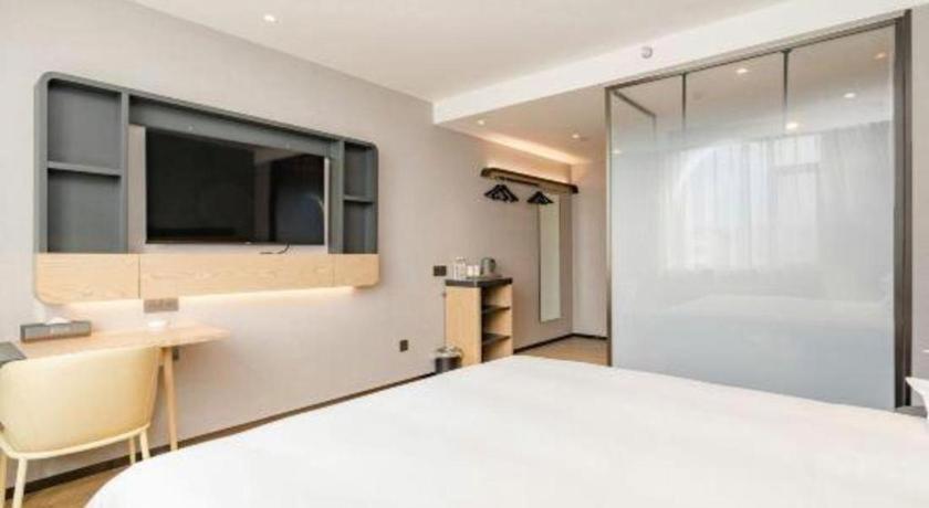 Jinjiang Inn Qingdao Development Zone Jinggangshan Rd. Dış mekan fotoğraf