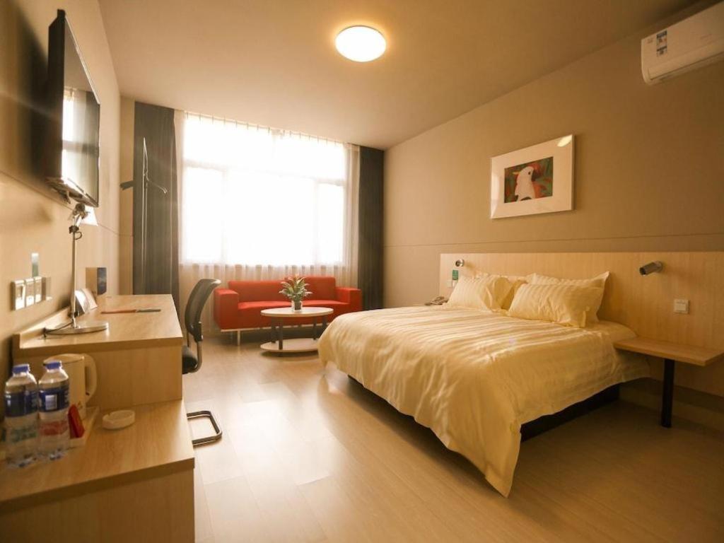 Jinjiang Inn Qingdao Development Zone Jinggangshan Rd. Dış mekan fotoğraf