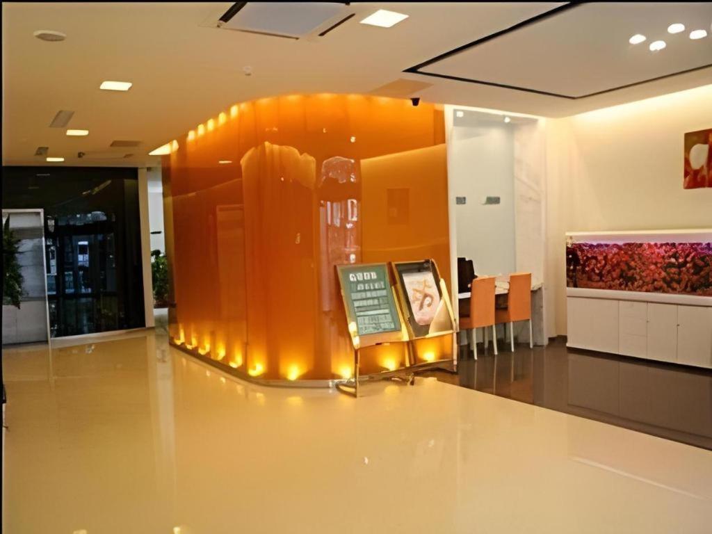 Jinjiang Inn Qingdao Development Zone Jinggangshan Rd. Dış mekan fotoğraf